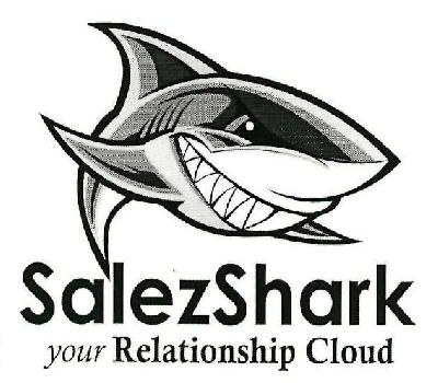 Salezshark Your Relationship Cloud Device mark 3163416 Trademark