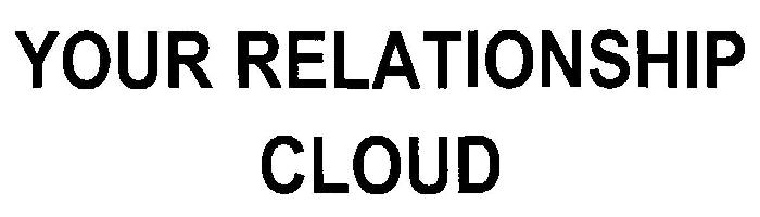 Your Relationship Cloud Device mark 3163424 Trademark