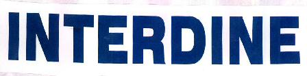 Interdine Device mark 3165954 Trademark