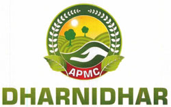 Dharnidhar With Apmc Logo Device mark 3165987 Trademark