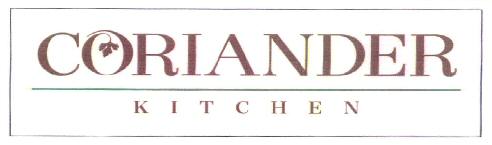 Coriander Kitchen Device mark 3166004 Trademark