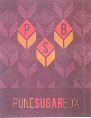 Psb Punesugarbox Device mark 3166007 Trademark