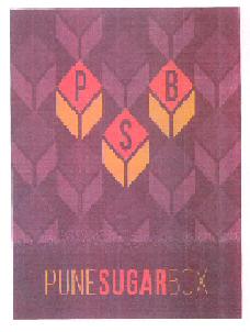 Psb Pune Sugar Box Device mark 3166008 Trademark