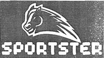 Sportster Device mark 3168018 Trademark