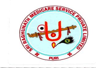 Sri Raghunath Medicare Service Private Limited (label) Device mark 3168037 Trademark