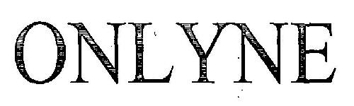 Onlyne Device mark 3168048 Trademark
