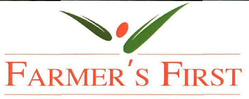 Farmer's First Device mark 3168055 Trademark
