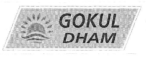Gokul Dham Device mark 3168080 Trademark
