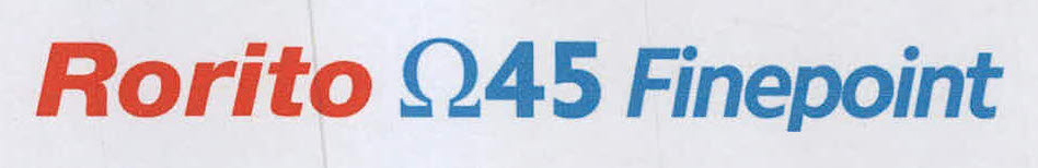 Rorito 45 Finepoint Device mark 3168127 Trademark