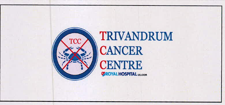 Trivandrum Cancer Centre Device mark 3168180 Trademark
