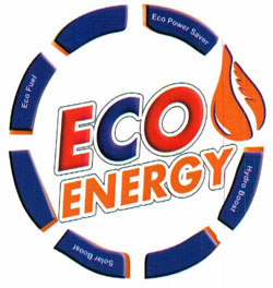 Eco Energy With Device Of Drop Device mark 3168220 Trademark