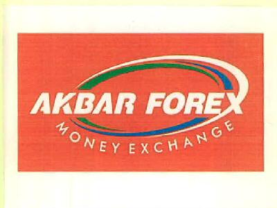 Akbar Forex Money Exchange Device mark 3168259 Trademark