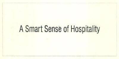 A Smart Sense Of Hospitality Device mark 3168304 Trademark