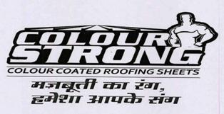 Colour Strong (device) Device mark 3168328 Trademark