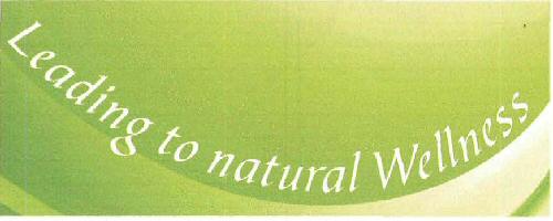 Leading To Natural Wellness Device mark 3168393 Trademark