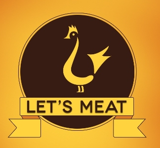 Let's Meat Device mark 3168484 Trademark