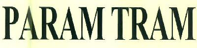 Param Tram Device mark 3168596 Trademark