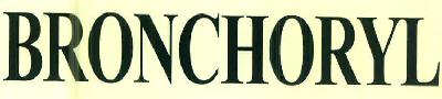 Bronchoryl Device mark 3168598 Trademark