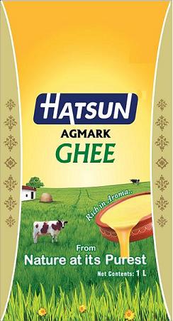 Hatsun Ghee Device mark 3168657 Trademark