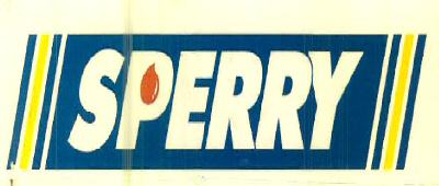 Sperry Device mark 3168701 Trademark