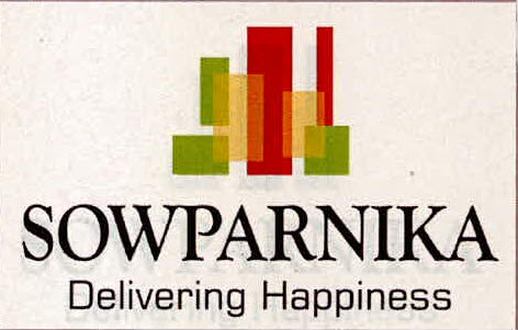 Sowparnika Delivering Happiness (with Device) Device mark 3168708 Trademark