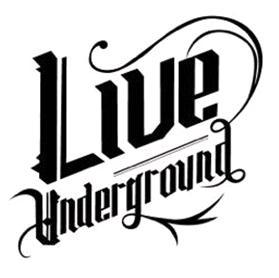 Live Underground Label Device mark 3168801 Trademark