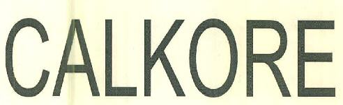 Calkore Device mark 3169469 Trademark