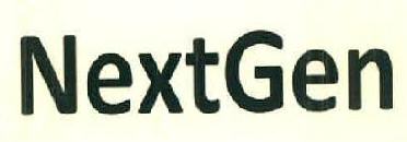 Nextgen Device mark 3169499 Trademark