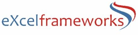 Excelframeworks (label) Device mark 3169880 Trademark