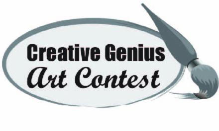 Creative Genius Art Contest(label) Device mark 3169891 Trademark
