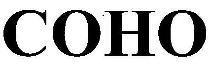 Coho Device mark 3170093 Trademark