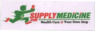Supply Medicine.com (label) Device mark 3171002 Trademark