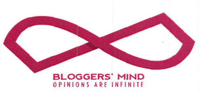Bloggers Mind Opinions Are Infinite Device mark 3171027 Trademark