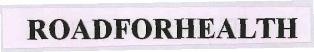 Roadforhealth Device mark 3171038 Trademark