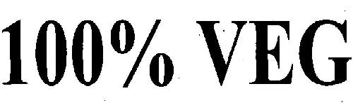 100% Veg Device mark 3171143 Trademark