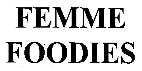 Femme Foodies Device mark 3171144 Trademark
