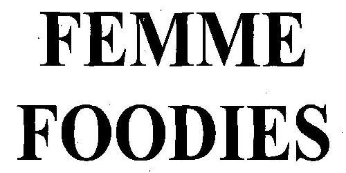 Femme Foodies Device mark 3171145 Trademark