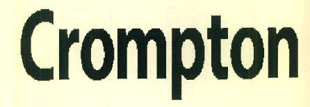Crompton Device mark 3171891 Trademark