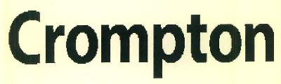 Crompton Device mark 3171892 Trademark