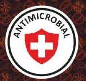 Antimicrobial With The Device Of Shield & Plus Device mark 3173535 Trademark