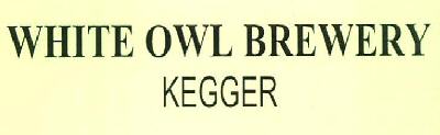 White Owl Brewery Kegger Device mark 3173814 Trademark