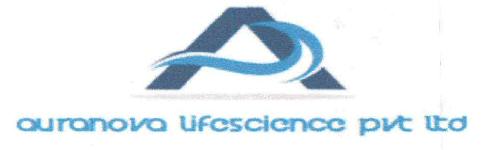 Auronova Lifescience Pvt Ltd Device mark 3173825 Trademark