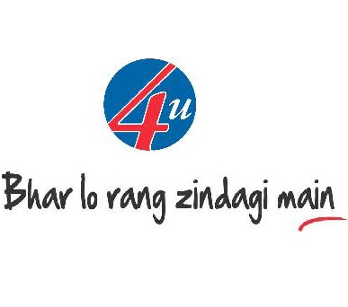 4u Bhar Lo Rang Zindagi Main Device mark 3173826 Trademark