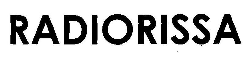 Radiorissa Device mark 3173853 Trademark