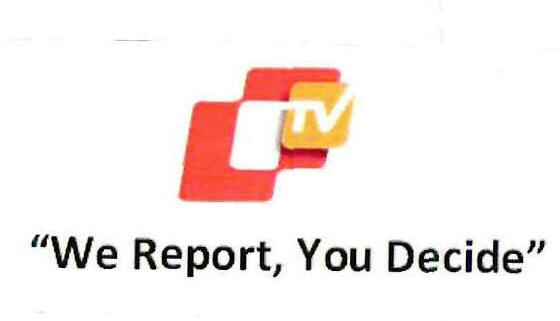 We Report,you Decide Device mark 3173869 Trademark