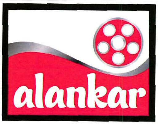 Alankar Device mark 3173870 Trademark