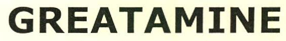 Greatamine Device mark 3173881 Trademark