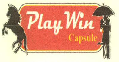 Play Win Capsule Device mark 3173895 Trademark