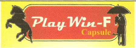 Play Win-f Capsule Device mark 3173896 Trademark