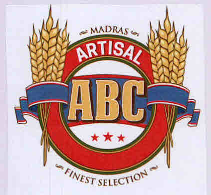 Abc Artisal (with Device) Device mark 3173904 Trademark